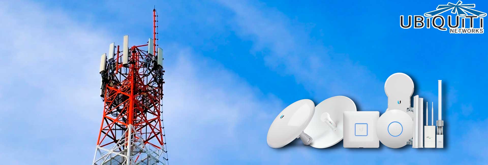 Radio Enlace Ubiquiti AV Solutions